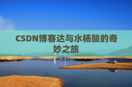 CSDN博客达与水杨酸的奇妙之旅